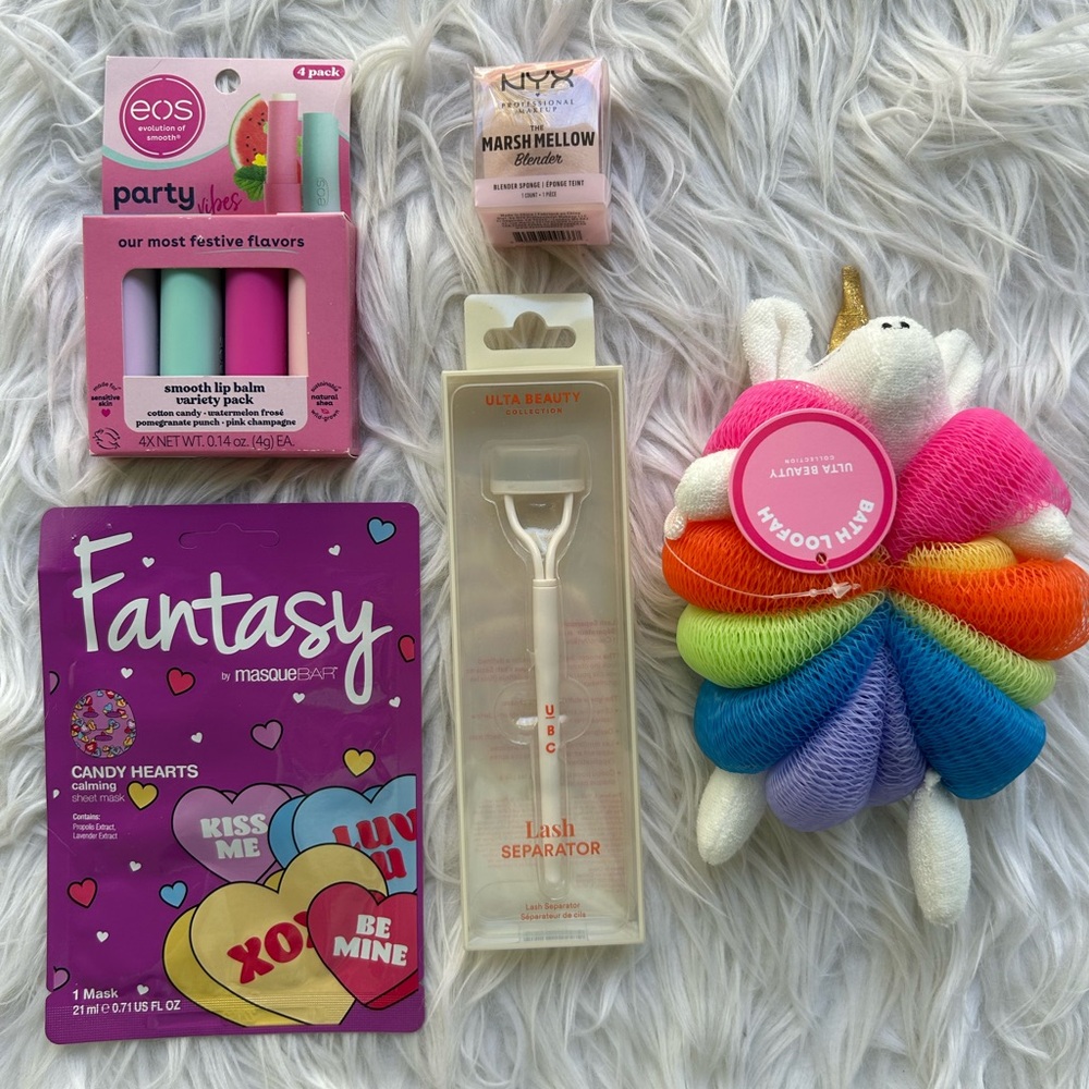 Beauty and Skincare Set